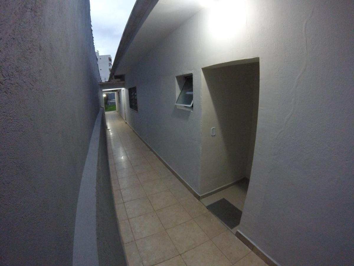 Pousada Praia Cia, Piscina, Centro, Estacionamento, Wifi, Saida Ate As 16H Бертиога Экстерьер фото