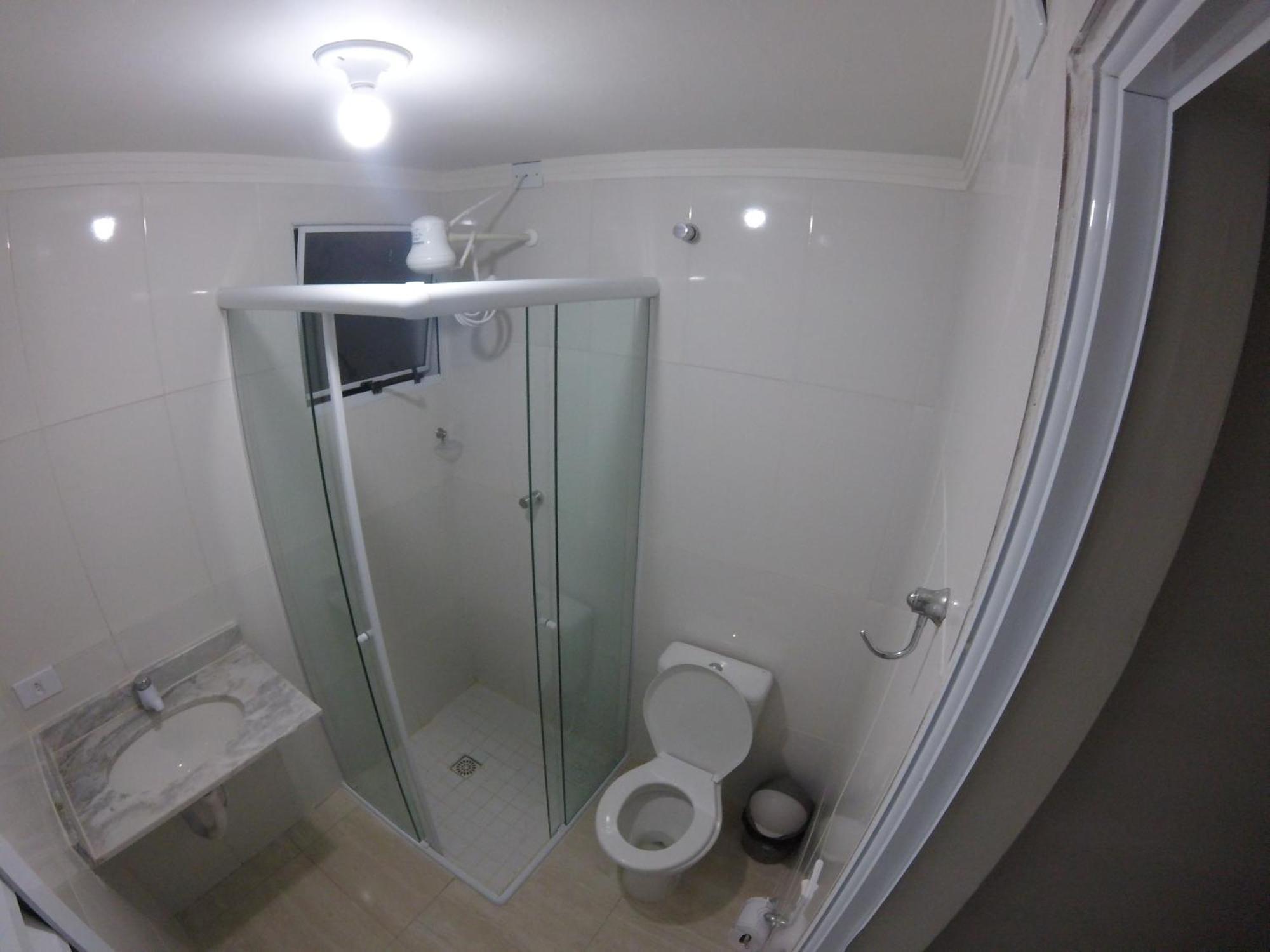 Pousada Praia Cia, Piscina, Centro, Estacionamento, Wifi, Saida Ate As 16H Бертиога Номер фото