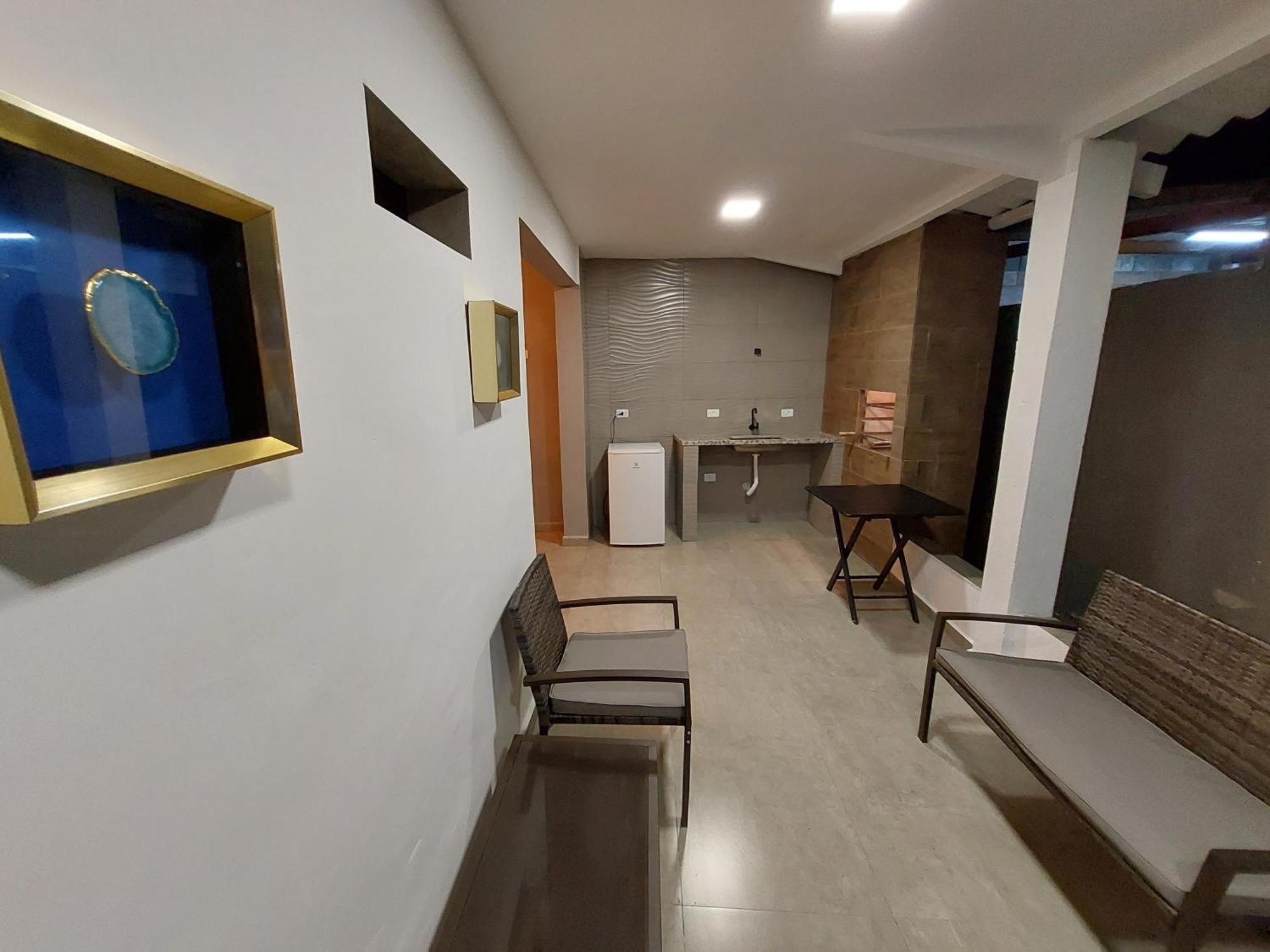 Pousada Praia Cia, Piscina, Centro, Estacionamento, Wifi, Saida Ate As 16H Бертиога Номер фото